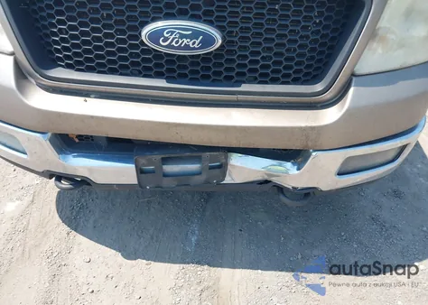 2005 Ford F-150 Fx4/Lariat/Xlt from USA, damaged, VIN 1FTPW14565FA73628